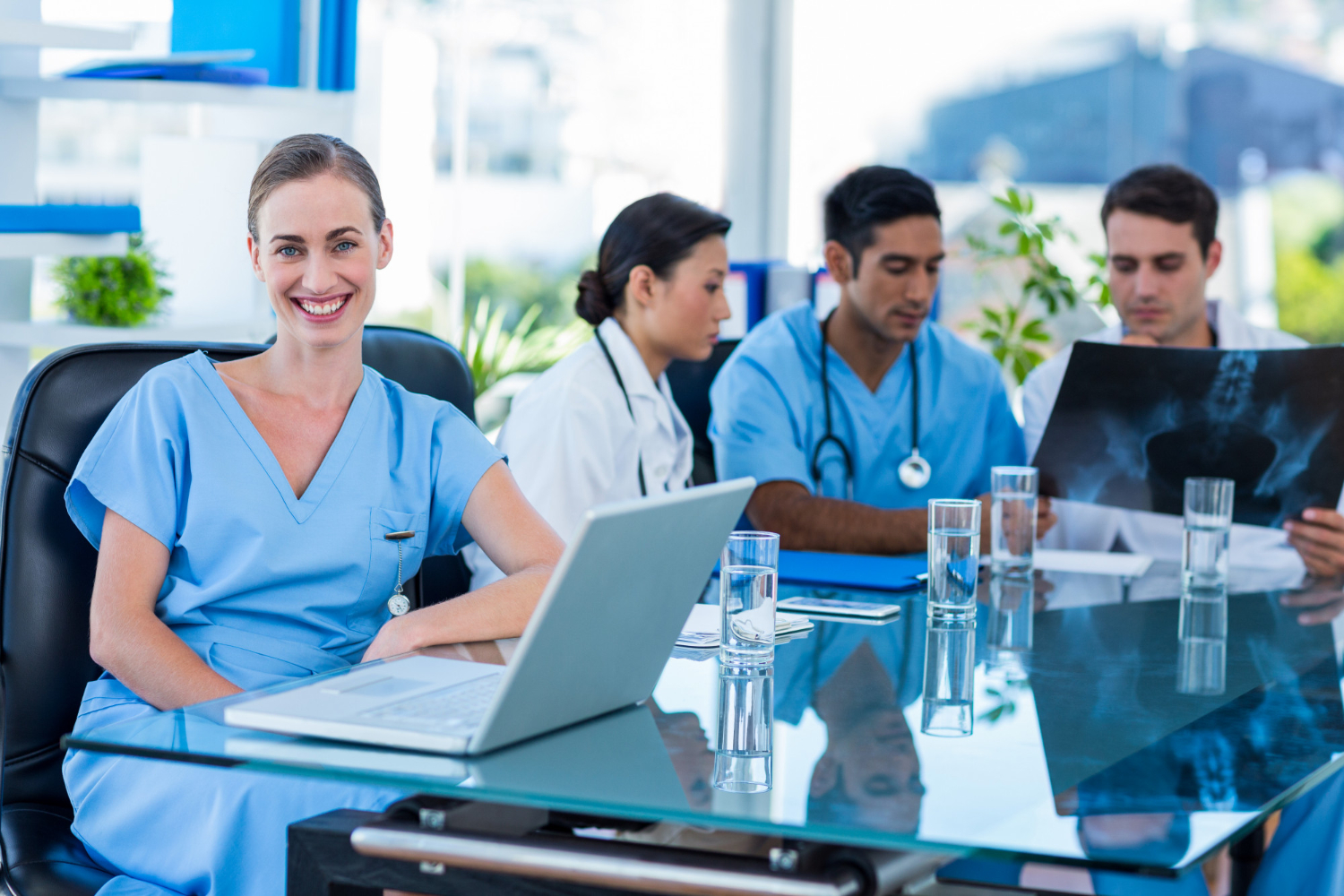 Nurses Training